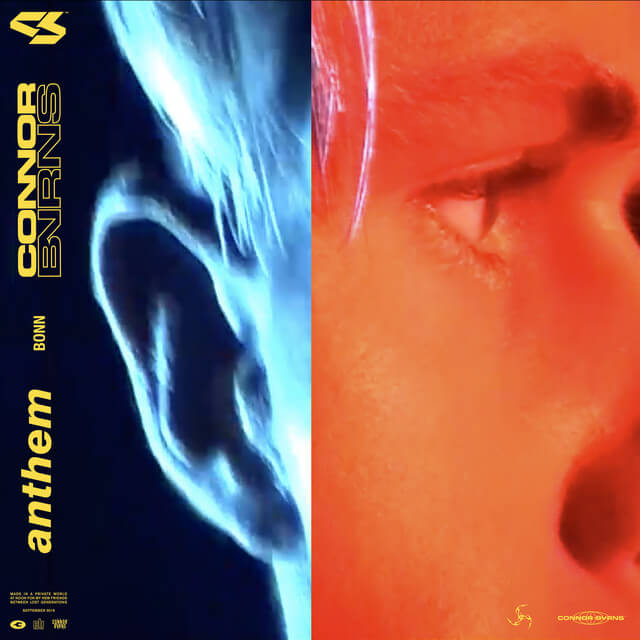 "ANTHEM" by Connor Bvrns